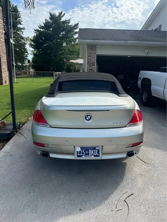 2006 BMW E63/E64 645Ci & 650i - Image 4 of 14