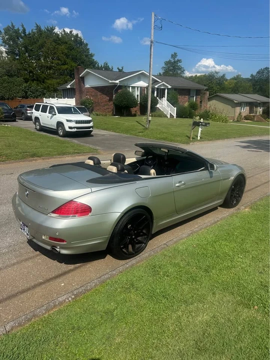 2006 BMW E63/E64 645Ci & 650i - Image 6 of 14
