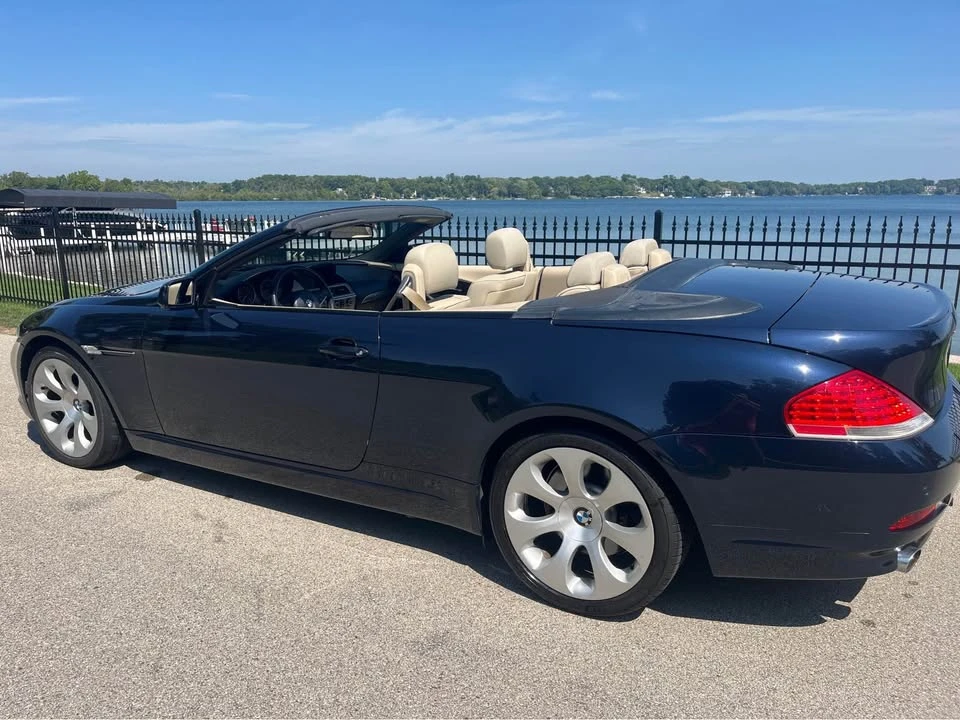 2006 BMW E63/E64 645Ci & 650i - Image 9 of 17