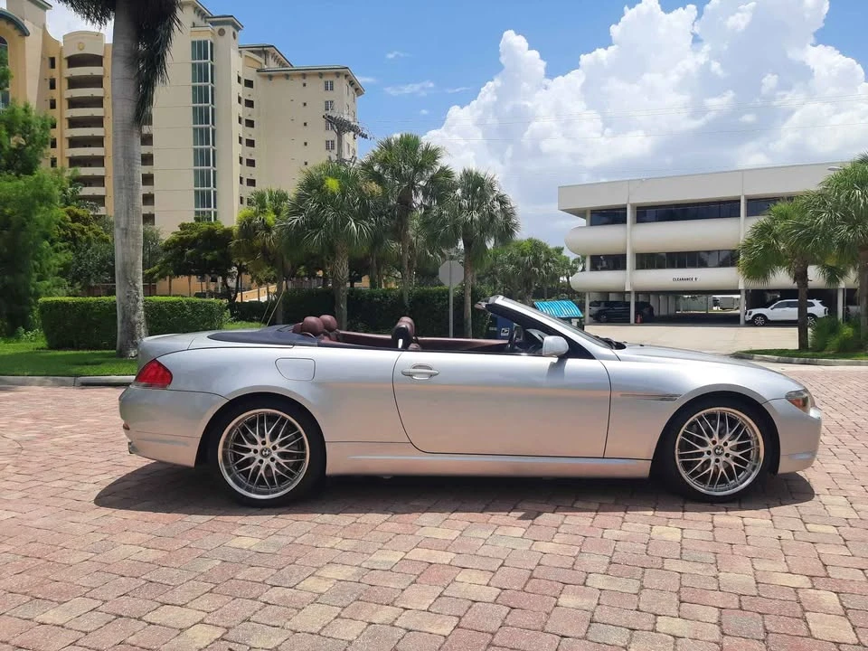 2006 BMW E63/E64 645Ci & 650i - Image 4 of 20