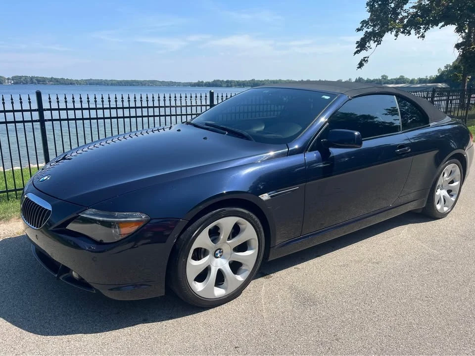 2006 BMW E63/E64 645Ci & 650i - Image 16 of 17