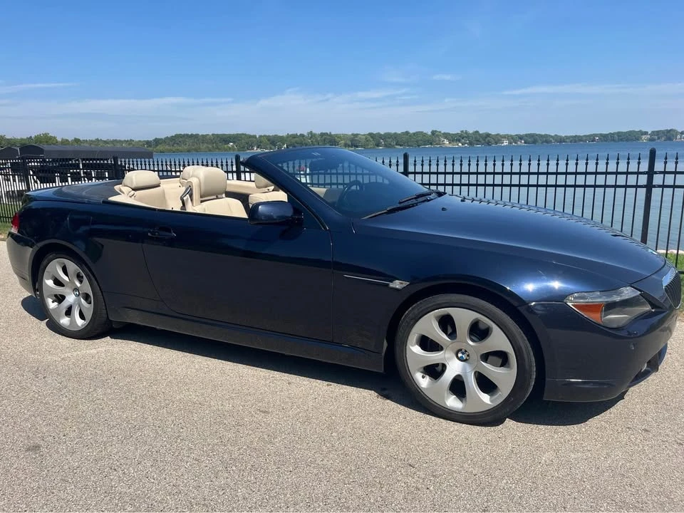 2006 BMW E63/E64 645Ci & 650i - Image 11 of 17
