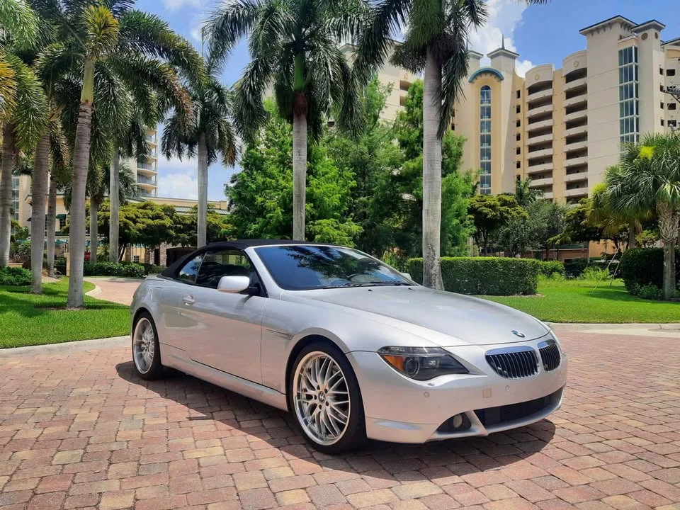 2006 BMW E63/E64 645Ci & 650i - Image 2 of 20