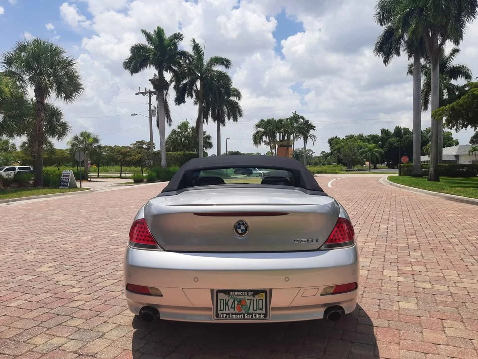 2006 BMW E63/E64 645Ci & 650i - Image 16 of 20