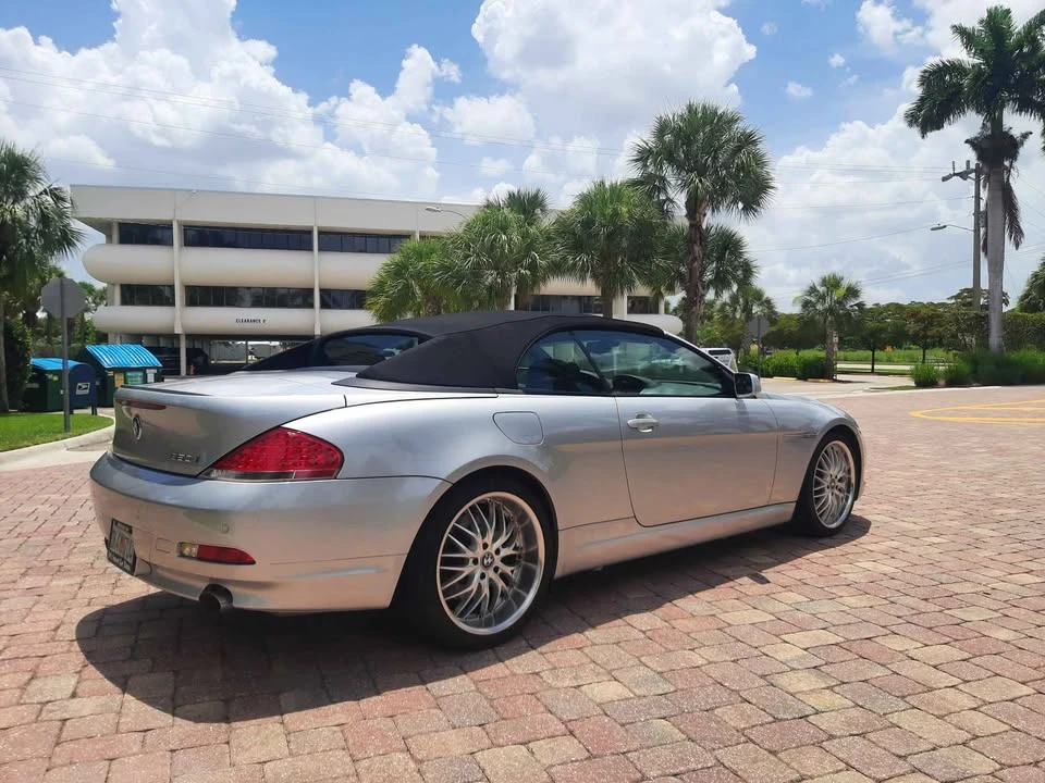 2006 BMW E63/E64 645Ci & 650i - Image 8 of 20