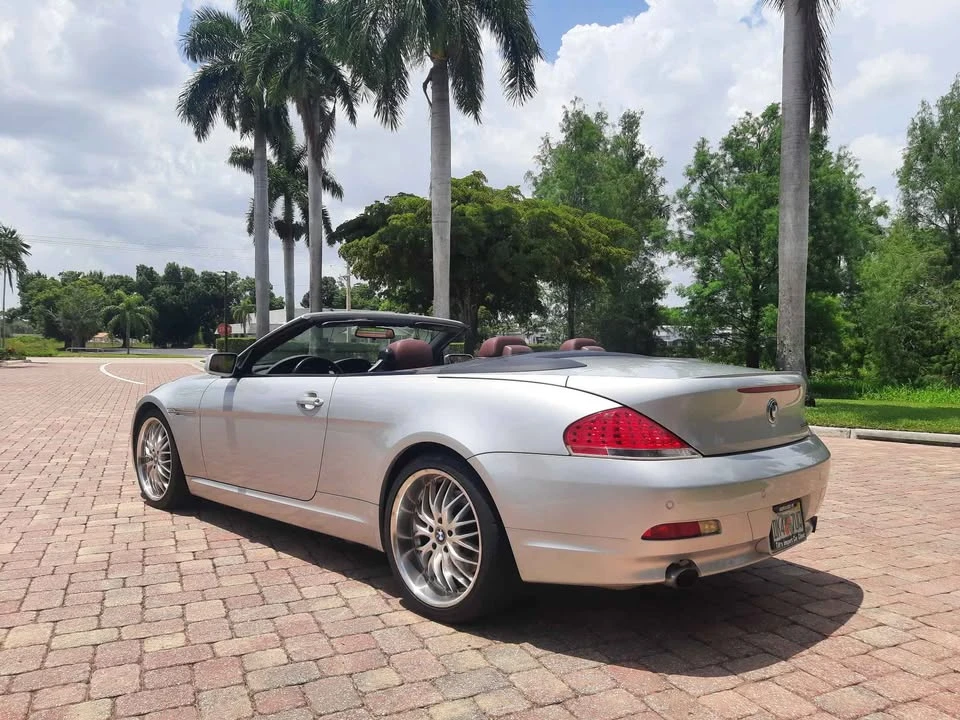 2006 BMW E63/E64 645Ci & 650i - Image 6 of 20