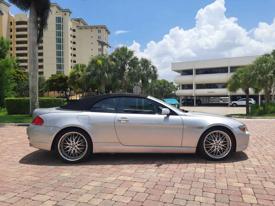 2006 BMW E63/E64 645Ci & 650i - Image 15 of 20