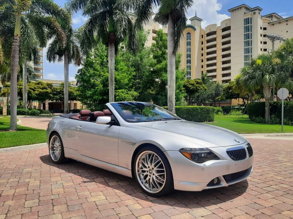 2006 BMW E63/E64 645Ci & 650i - Image 3 of 20