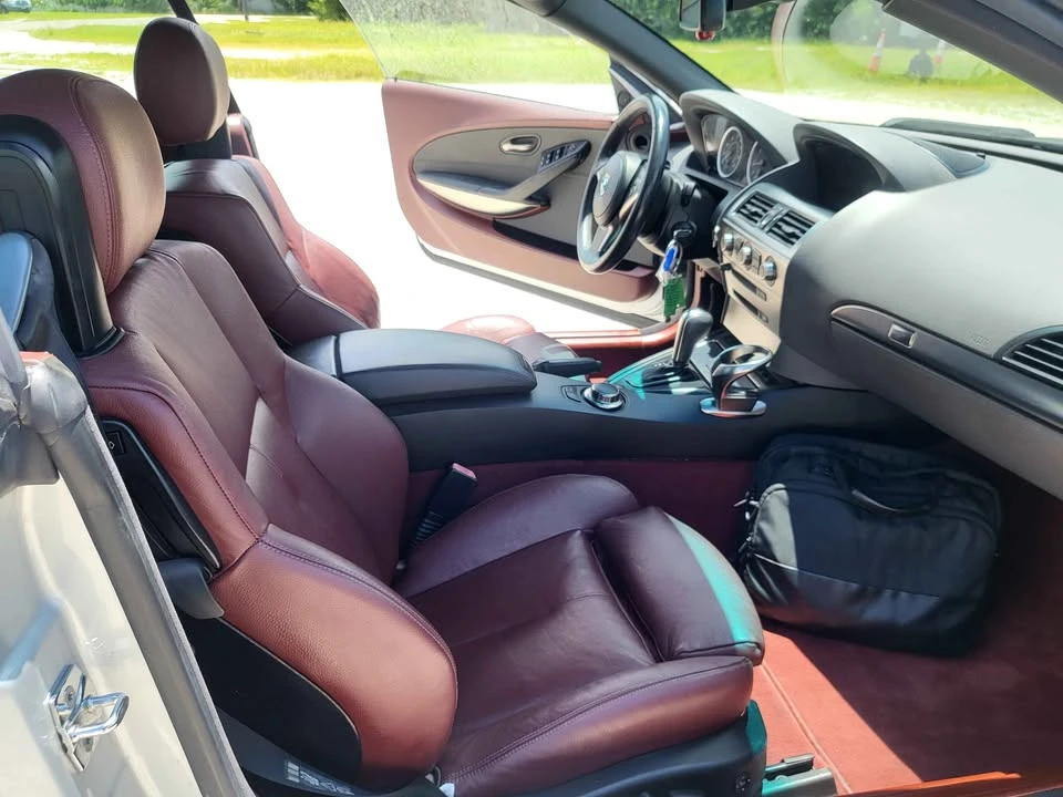 2006 BMW E63/E64 645Ci & 650i - Image 10 of 20