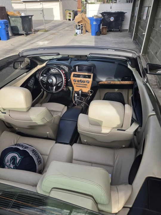 2006 BMW E63/E64 645Ci & 650i - Image 6 of 11