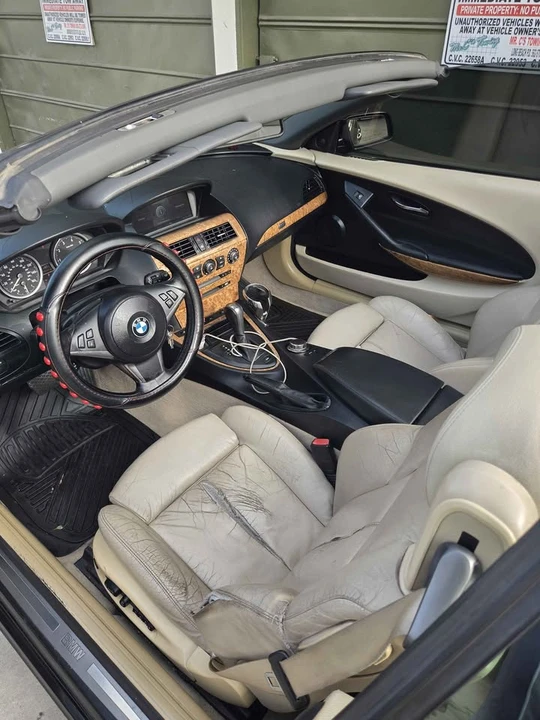 2006 BMW E63/E64 645Ci & 650i - Image 7 of 11