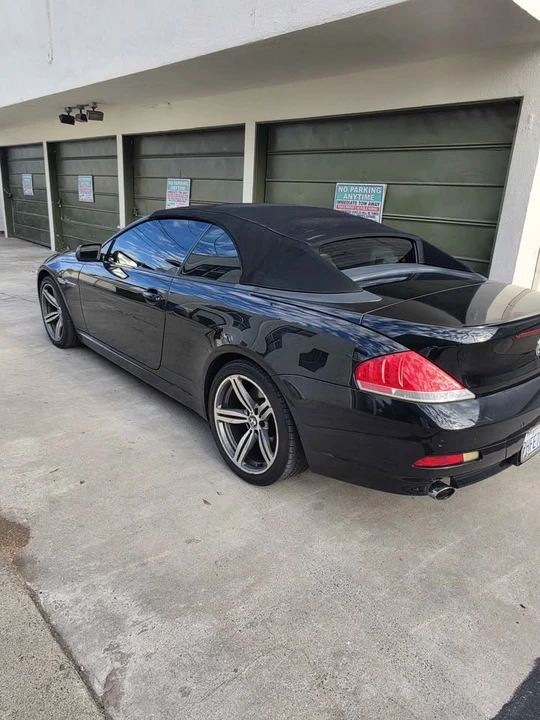 2006 BMW E63/E64 645Ci & 650i - Image 3 of 11