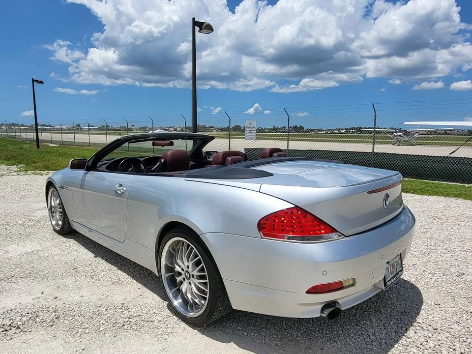 2006 BMW E63/E64 645Ci & 650i - Image 3 of 20