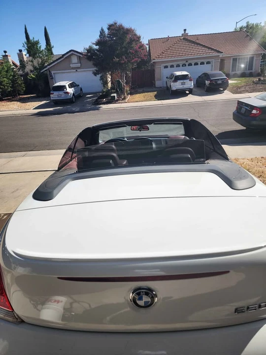 2006 BMW E63/E64 645Ci & 650i - Image 3 of 19