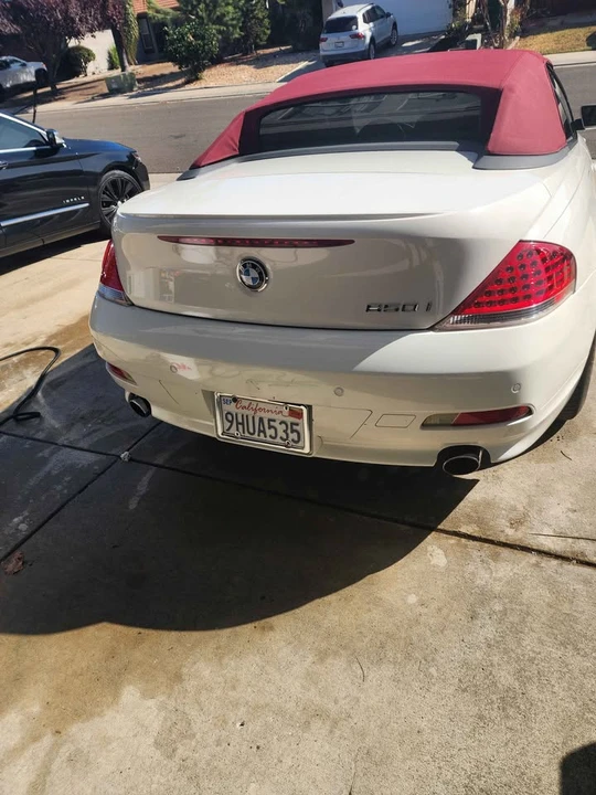 2006 BMW E63/E64 645Ci & 650i - Image 14 of 19