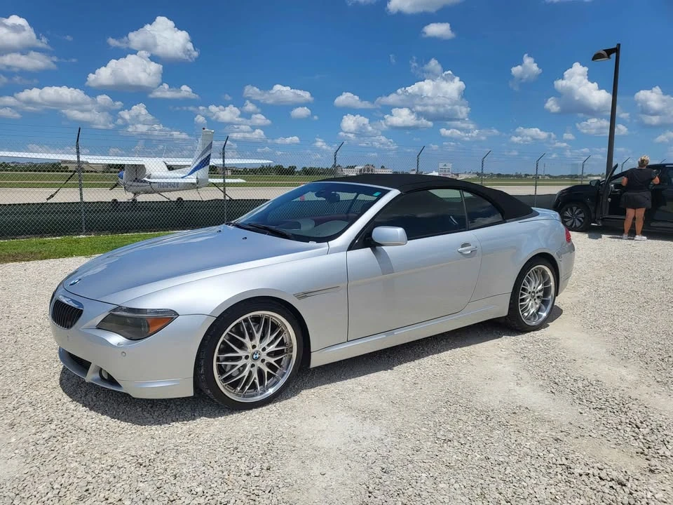 2006 BMW E63/E64 645Ci & 650i - Image 12 of 20