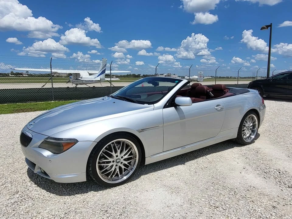 2006 BMW E63/E64 645Ci & 650i - Image 2 of 20