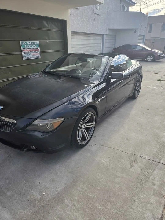 2006 BMW E63/E64 645Ci & 650i - Image 4 of 11