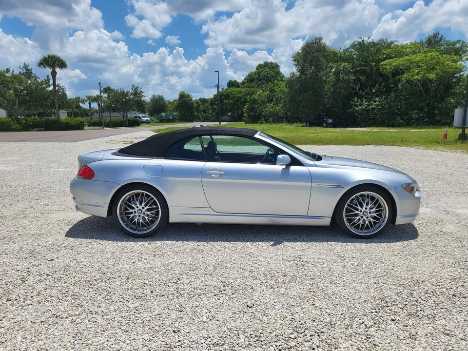 2006 BMW E63/E64 645Ci & 650i - Image 10 of 20