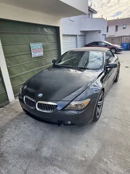 2006 BMW 6 Series 650i Convertible