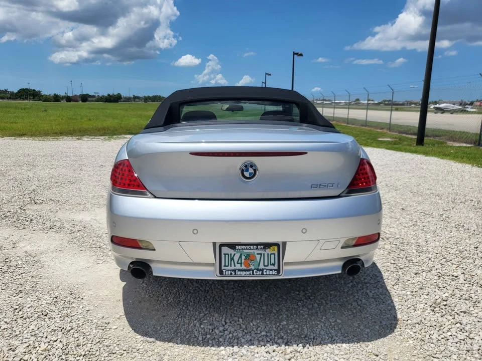 2006 BMW E63/E64 645Ci & 650i - Image 8 of 20