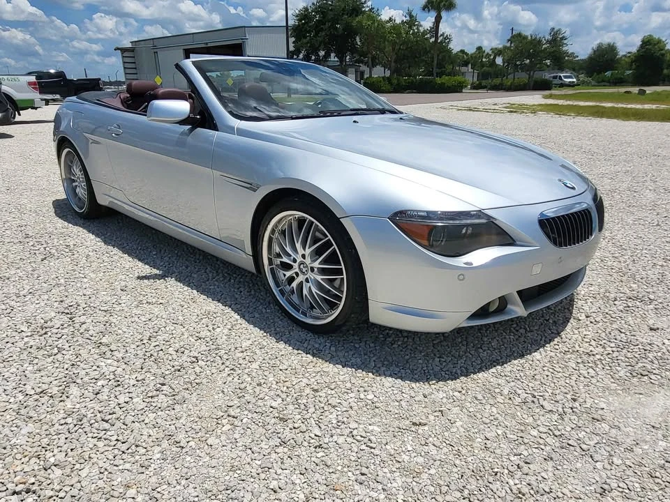 2006 BMW E63/E64 645Ci & 650i - Image 4 of 20