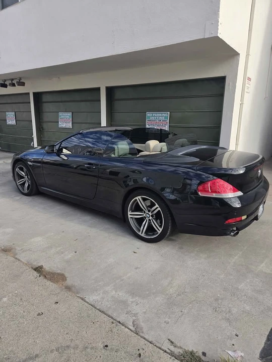 2006 BMW E63/E64 645Ci & 650i - Image 11 of 11