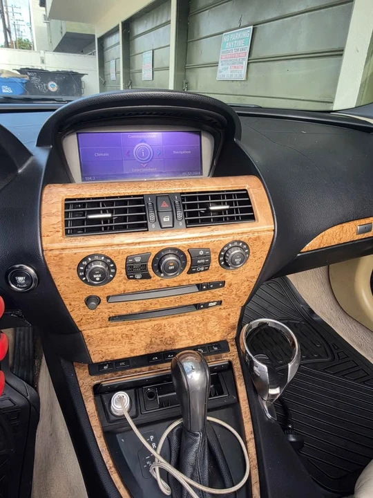 2006 BMW E63/E64 645Ci & 650i - Image 9 of 11