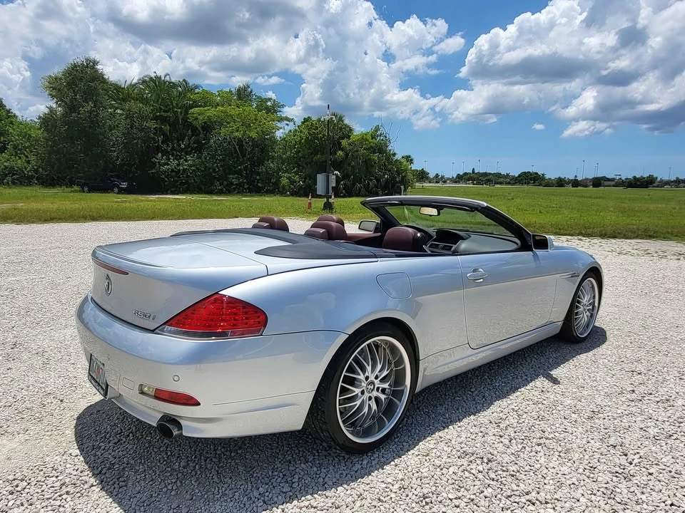 2006 BMW E63/E64 645Ci & 650i - Image 6 of 20