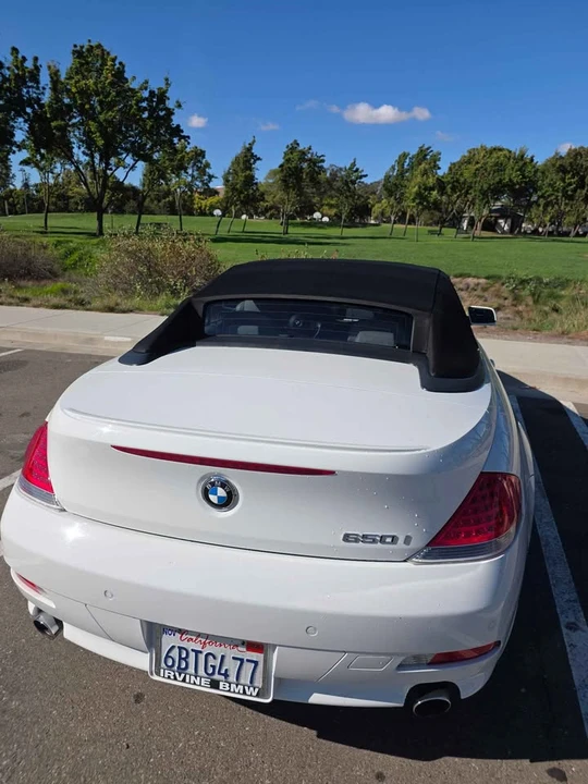 2006 BMW E63/E64 645Ci & 650i - Image 4 of 15