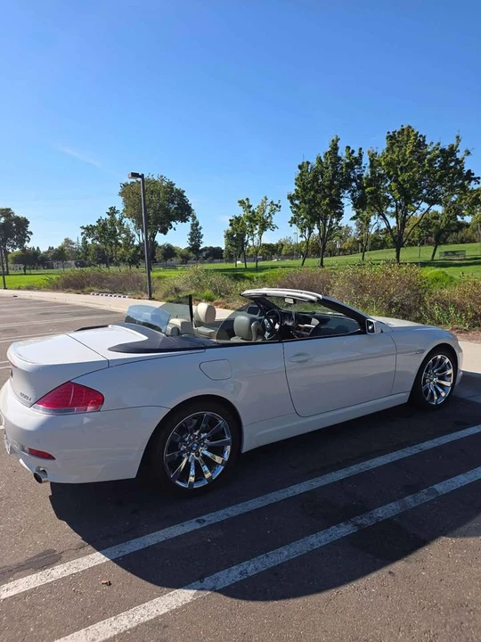 2006 BMW E63/E64 645Ci & 650i - Image 2 of 15