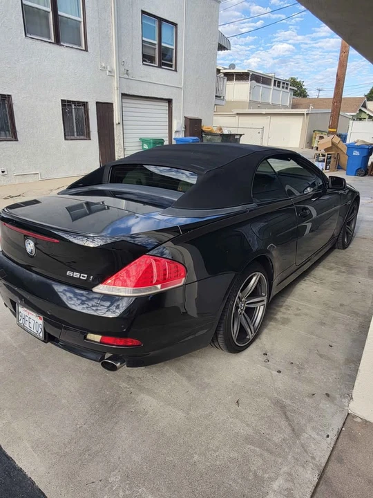2006 BMW E63/E64 645Ci & 650i - Image 2 of 11