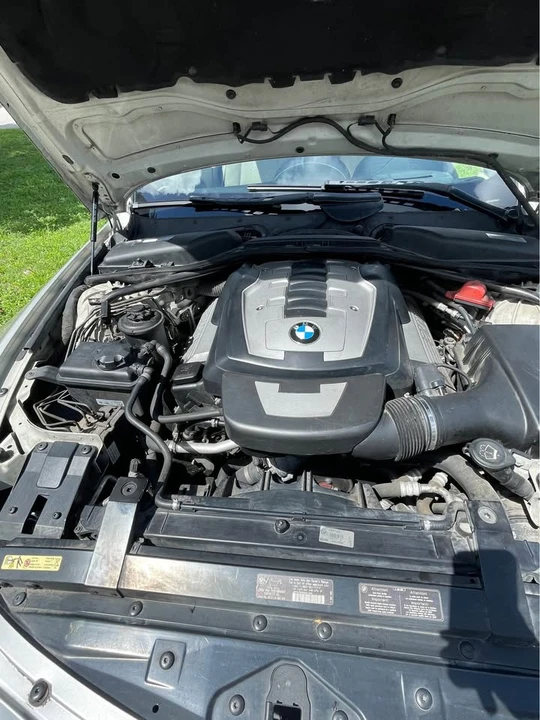 2006 BMW E63/E64 645Ci & 650i - Image 4 of 7