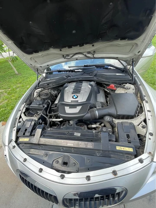 2006 BMW E63/E64 645Ci & 650i - Image 3 of 7