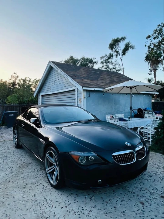 2006 BMW E63/E64 645Ci & 650i - Image 12 of 19