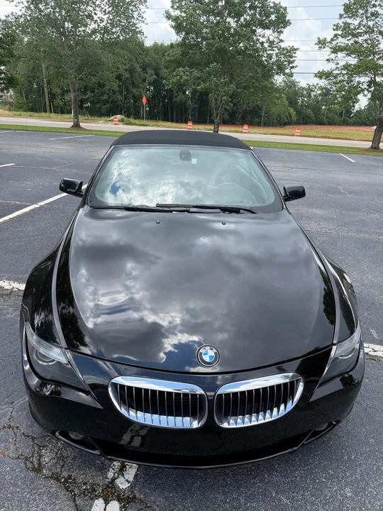 2006 BMW E63/E64 645Ci & 650i - Image 8 of 17