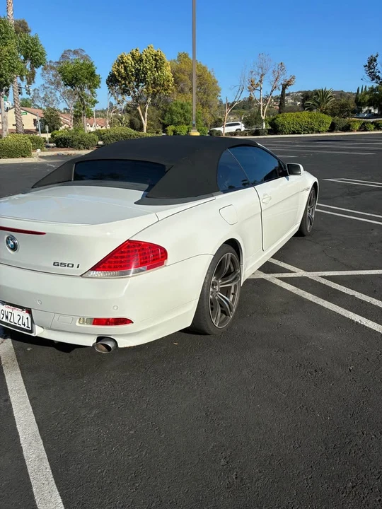 2006 BMW E63/E64 645Ci & 650i - Image 13 of 14