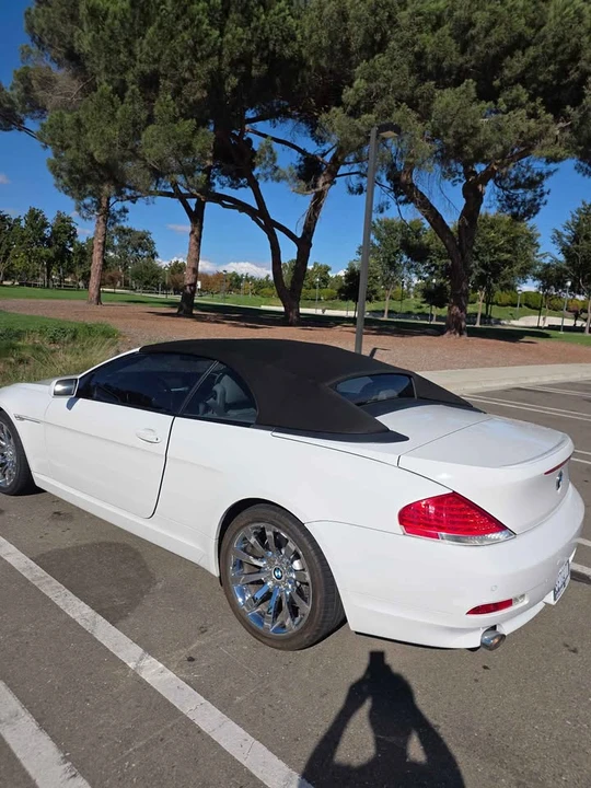2006 BMW E63/E64 645Ci & 650i - Image 14 of 15