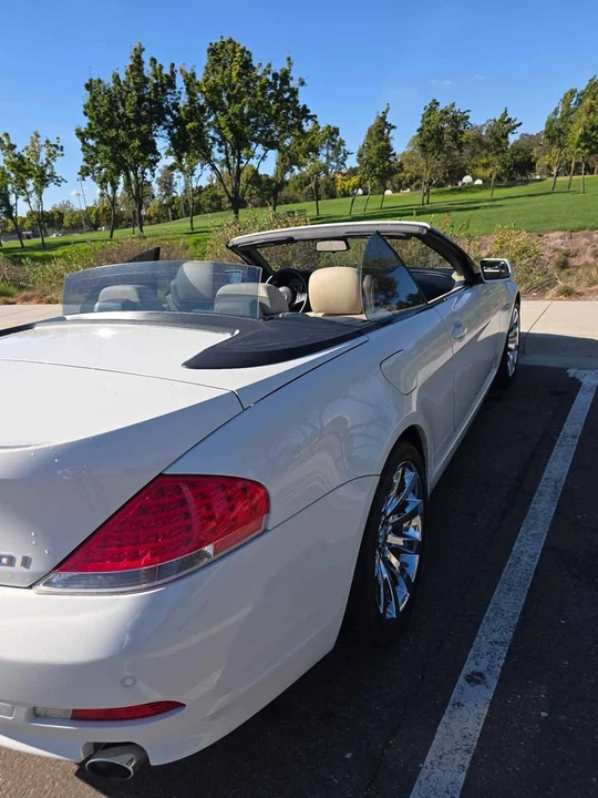2006 BMW E63/E64 645Ci & 650i - Image 3 of 15