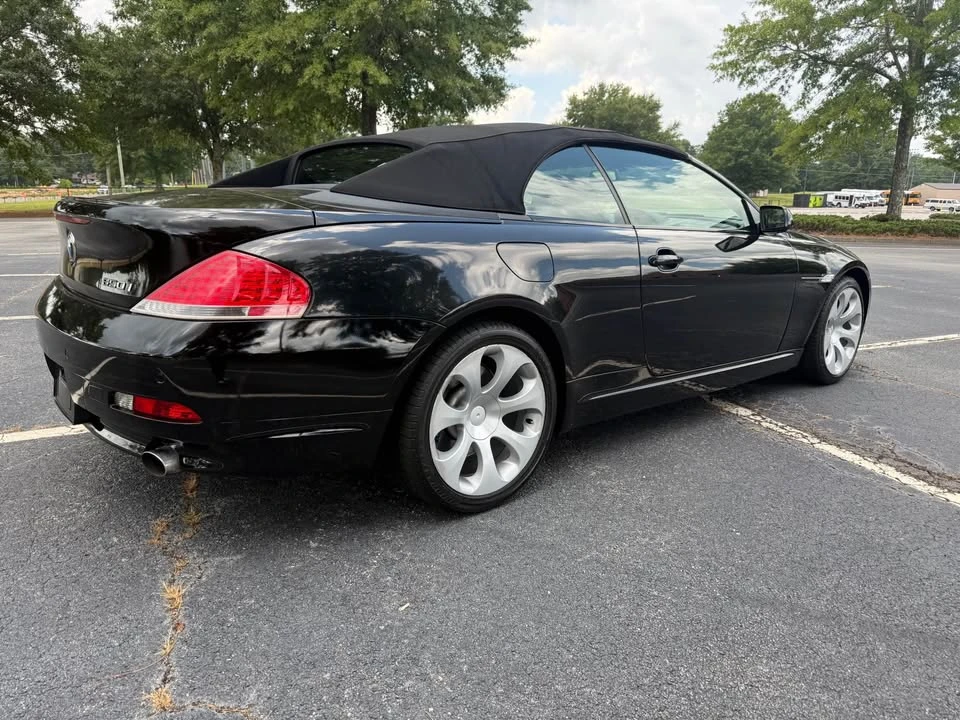 2006 BMW E63/E64 645Ci & 650i - Image 4 of 17