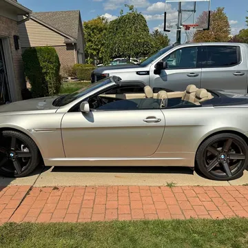 2006 BMW 6 Series 650i Convertible