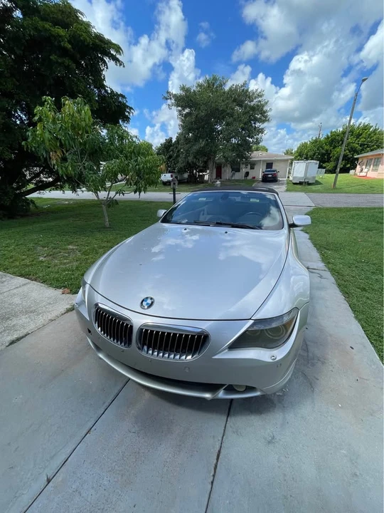 2006 BMW E63/E64 645Ci & 650i - Image 2 of 7