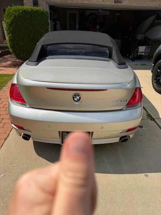 2006 BMW E63/E64 645Ci & 650i - Image 6 of 11
