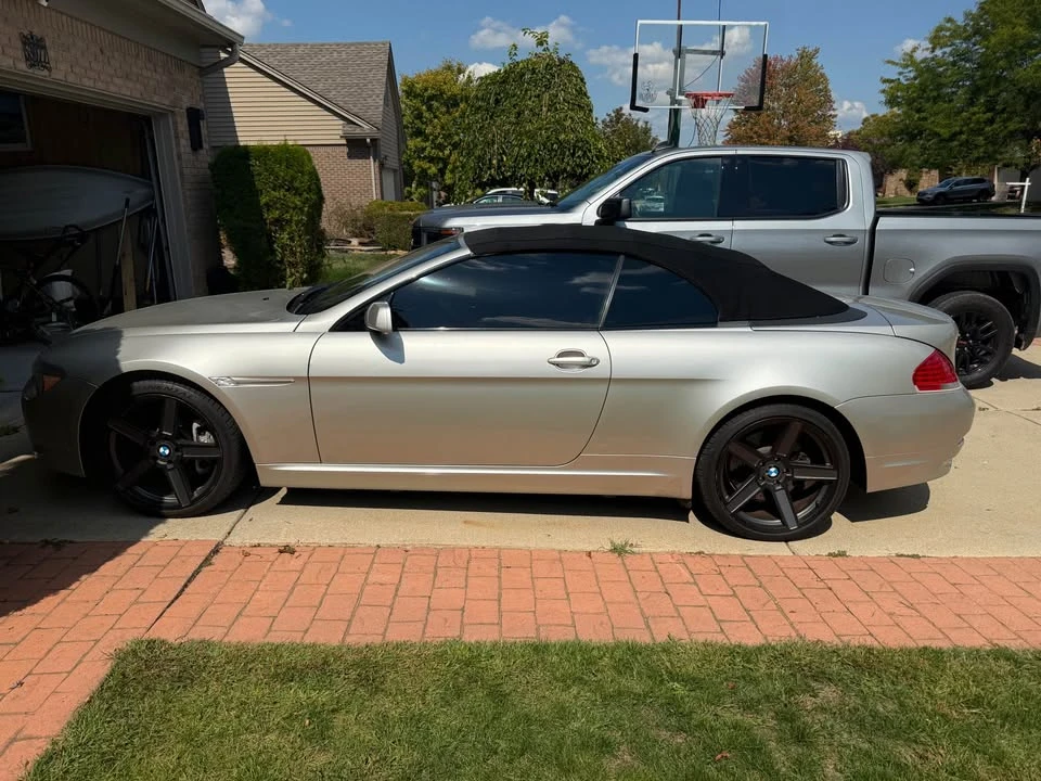 2006 BMW E63/E64 645Ci & 650i - Image 3 of 11