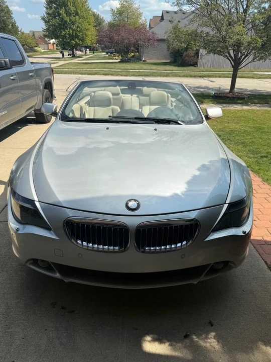 2006 BMW E63/E64 645Ci & 650i - Image 2 of 11