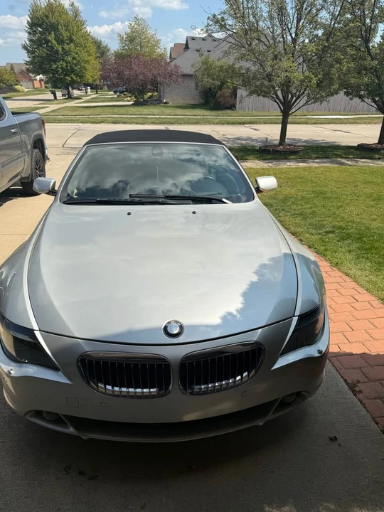 2006 BMW E63/E64 645Ci & 650i - Image 5 of 11