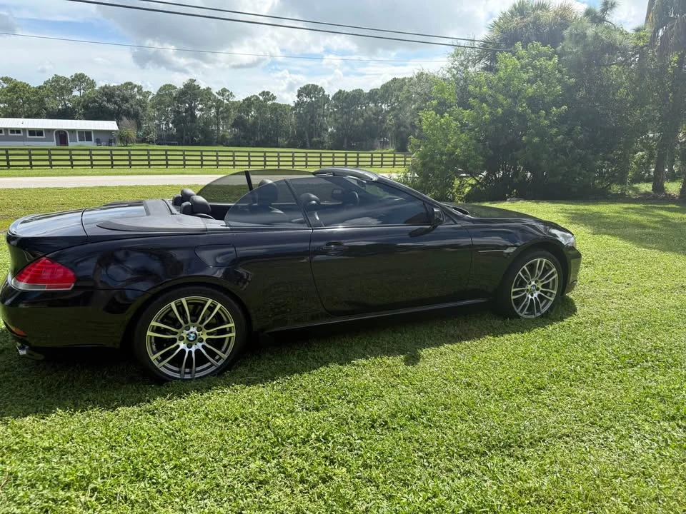 2006 BMW E63/E64 645Ci & 650i - Image 4 of 12