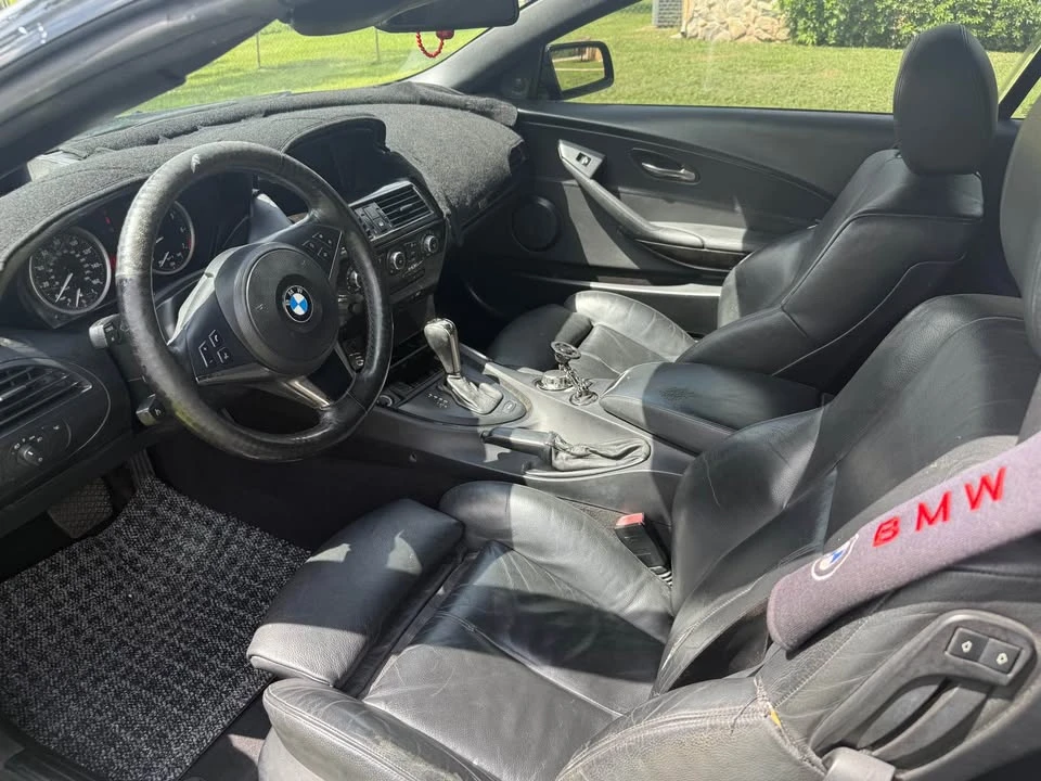 2006 BMW E63/E64 645Ci & 650i - Image 8 of 12