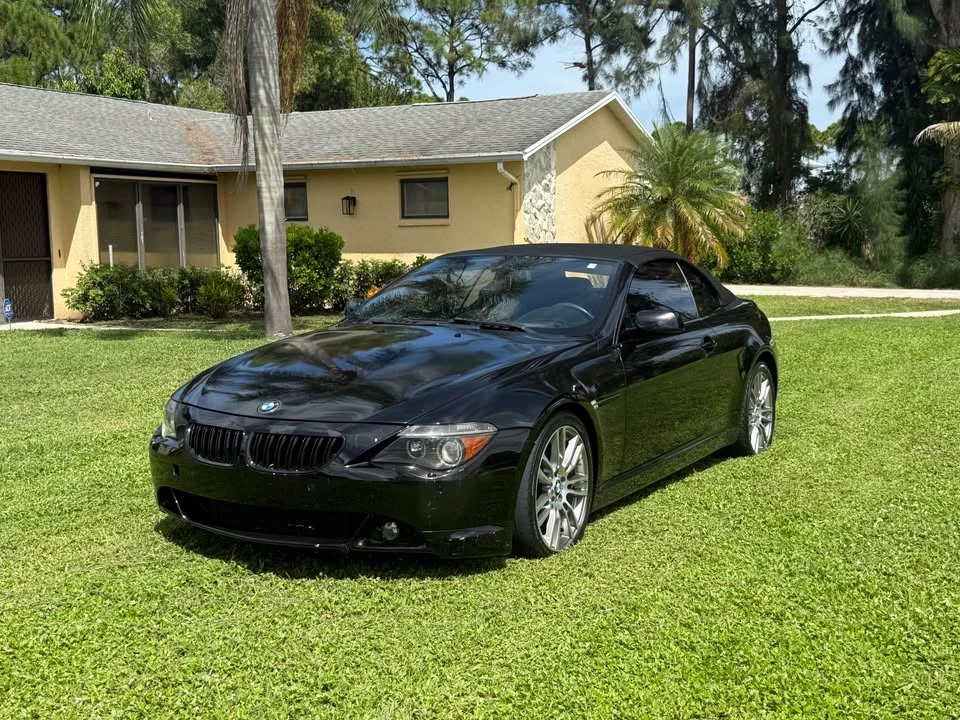 2006 BMW E63/E64 645Ci & 650i - Image 12 of 12