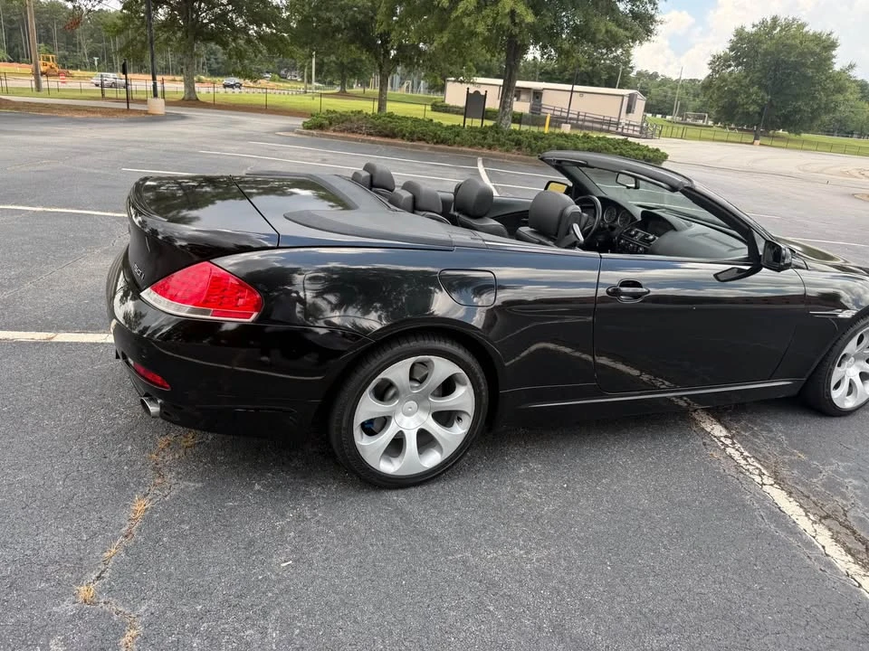 2006 BMW E63/E64 645Ci & 650i - Image 12 of 17